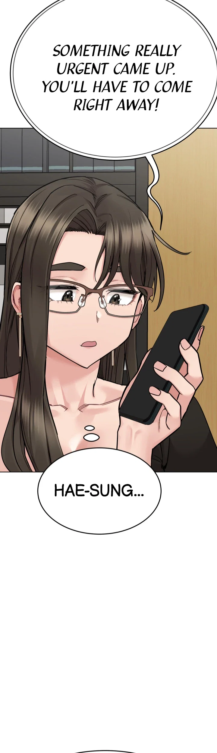Don't Tell Mom! Chapter 84 - Page 19