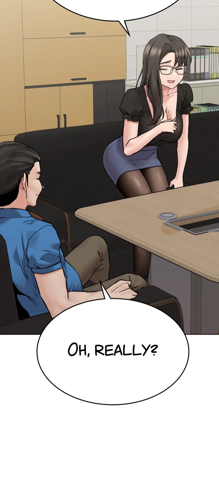 Don't Tell Mom! Chapter 84 - Page 21