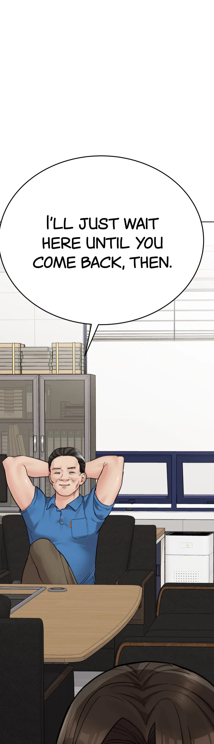 Don't Tell Mom! Chapter 84 - Page 23