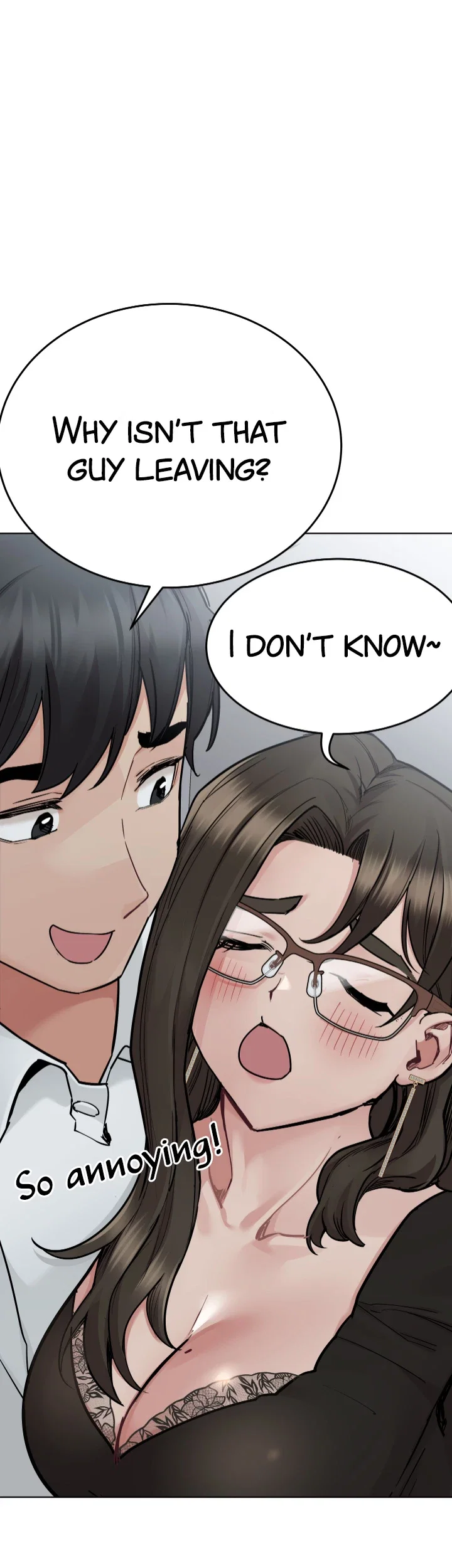 Don't Tell Mom! Chapter 84 - Page 32