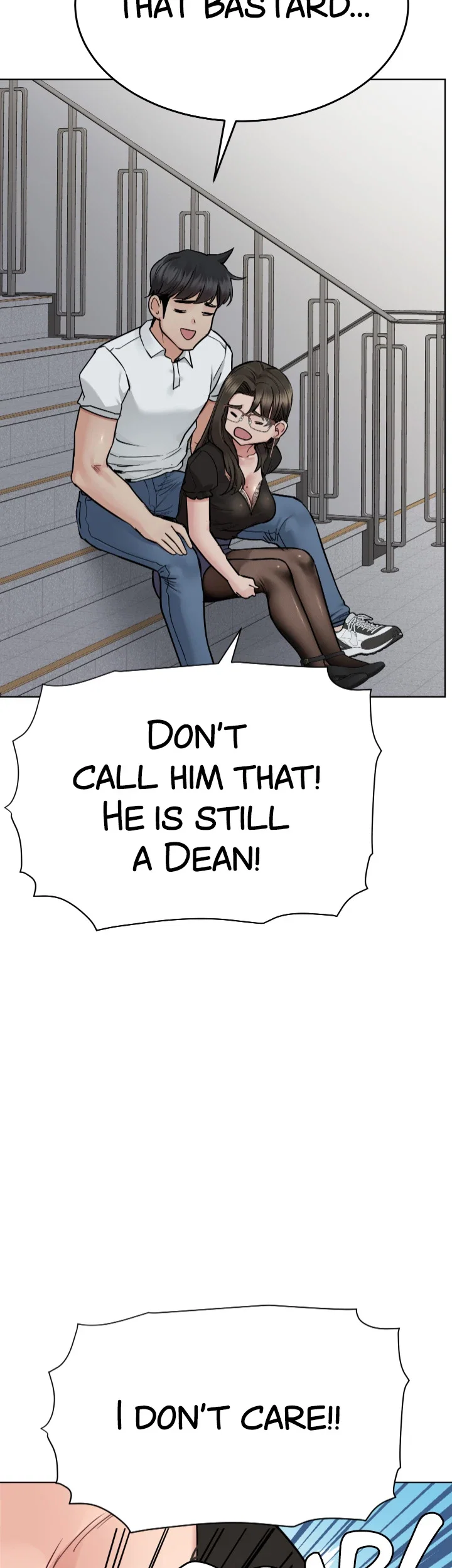 Don't Tell Mom! Chapter 84 - Page 38
