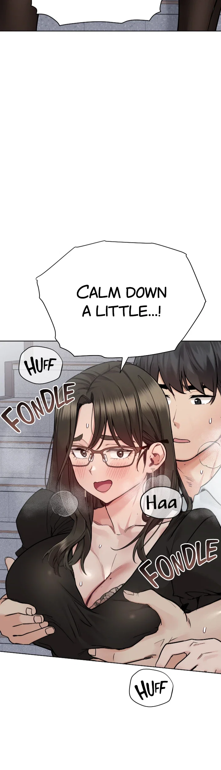 Don't Tell Mom! Chapter 84 - Page 44