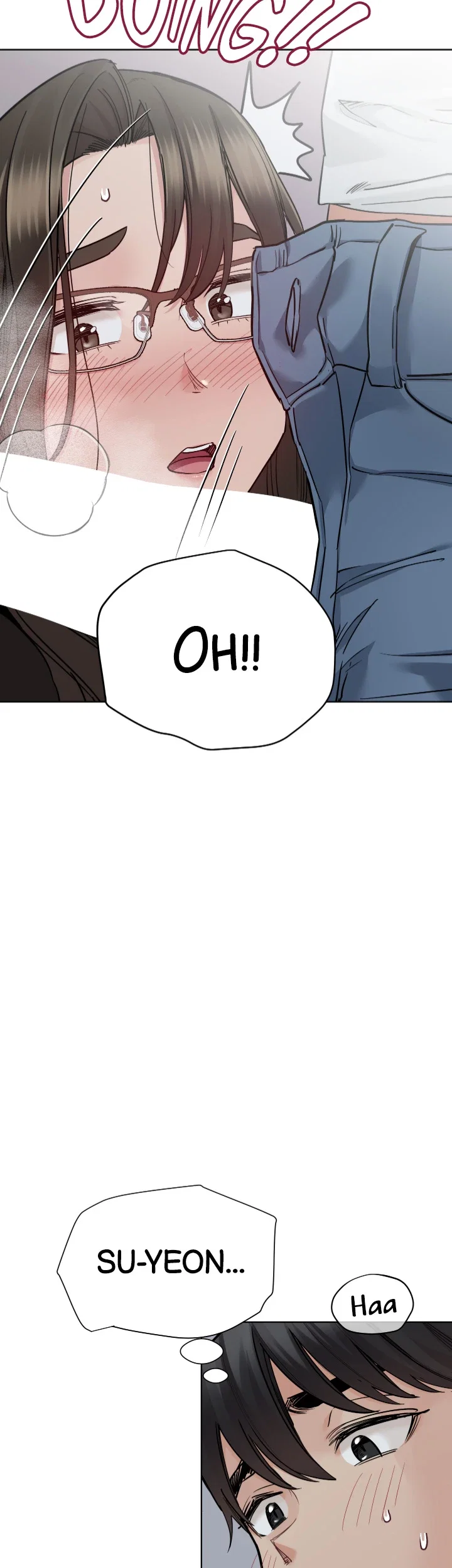 Don't Tell Mom! Chapter 84 - Page 46