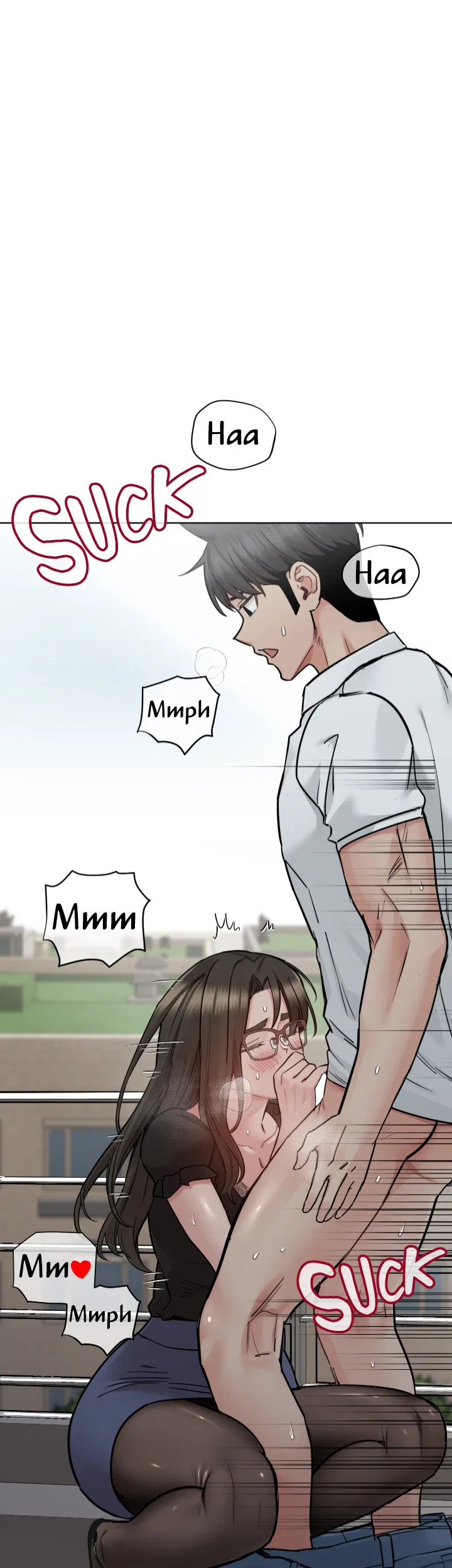 Don't Tell Mom! Chapter 84 - Page 50
