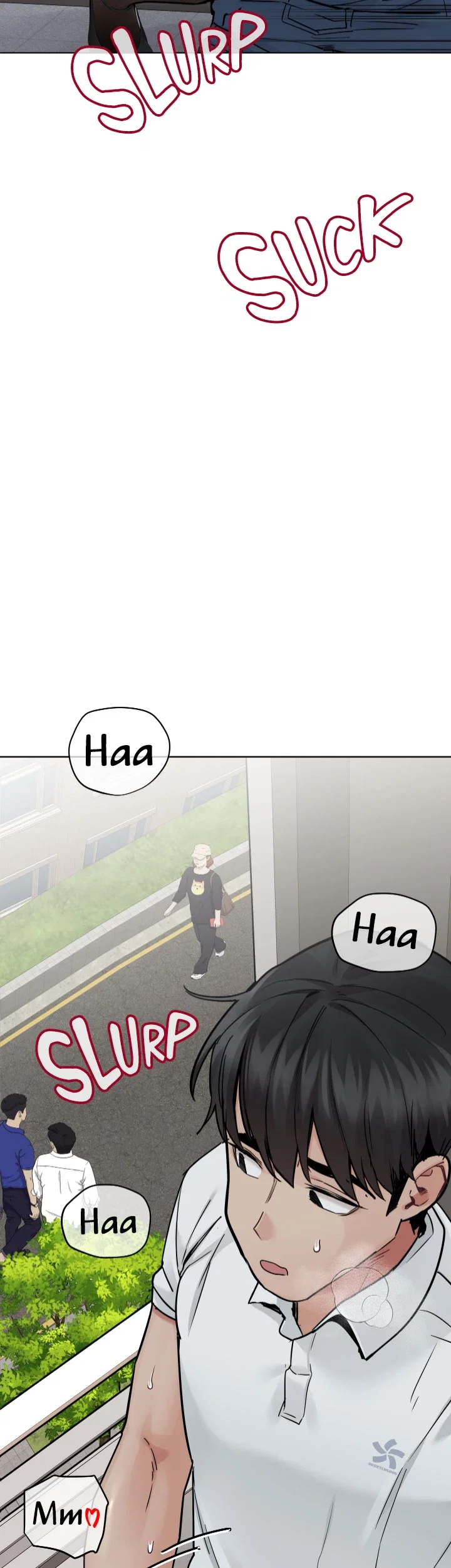 Don't Tell Mom! Chapter 84 - Page 51