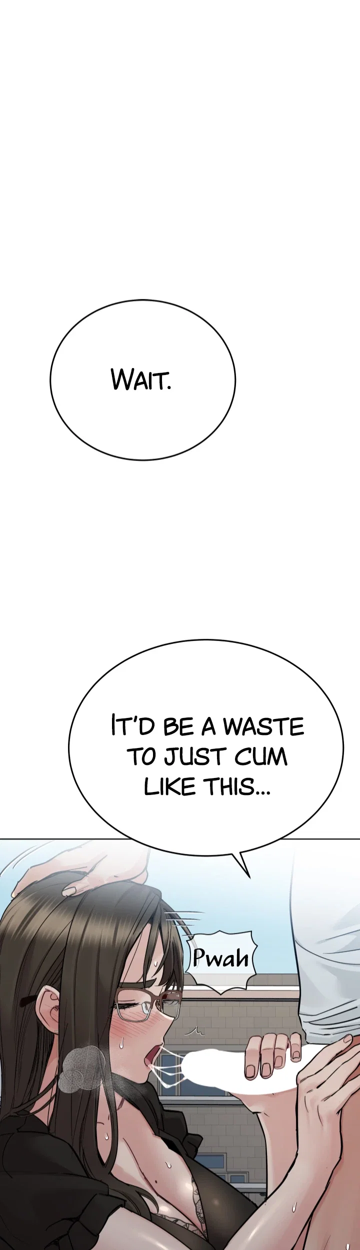 Don't Tell Mom! Chapter 84 - Page 56