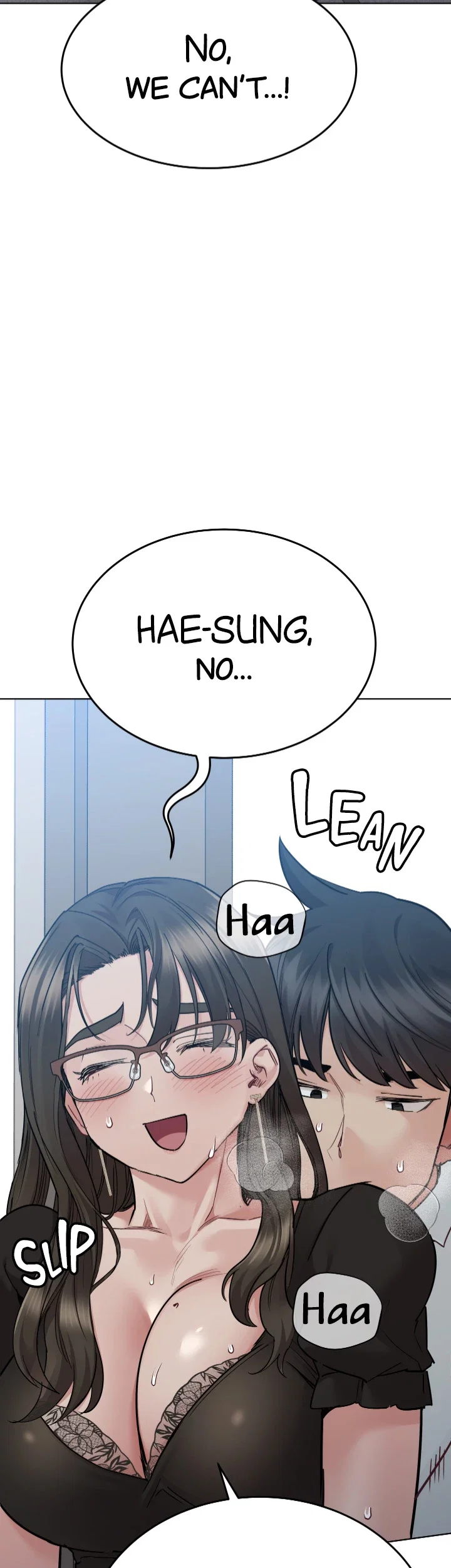 Don't Tell Mom! Chapter 84 - Page 58