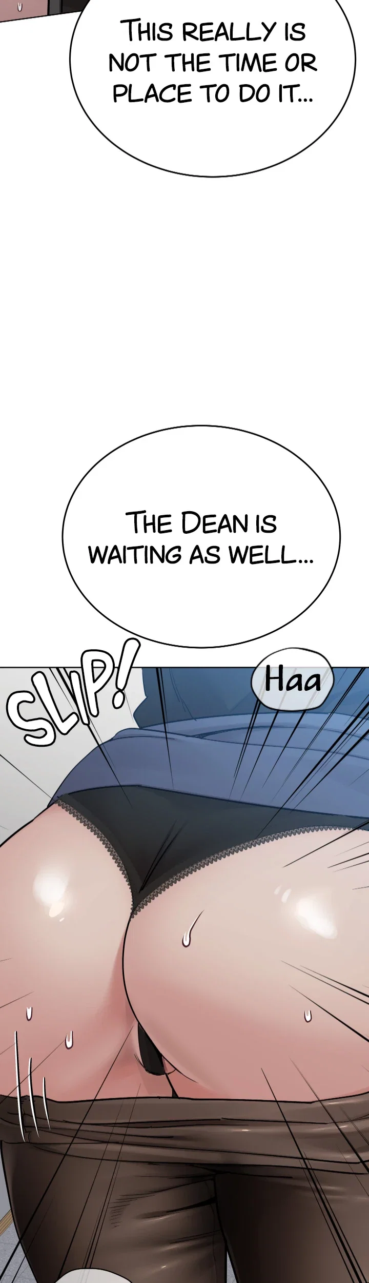 Don't Tell Mom! Chapter 84 - Page 59