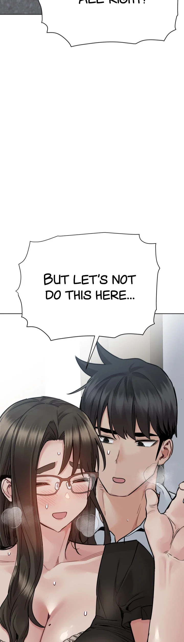 Don't Tell Mom! Chapter 84 - Page 67