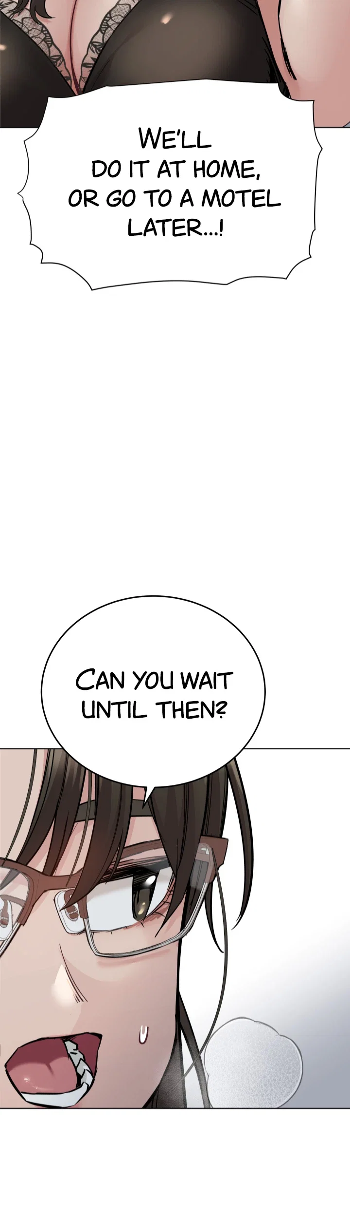 Don't Tell Mom! Chapter 84 - Page 68