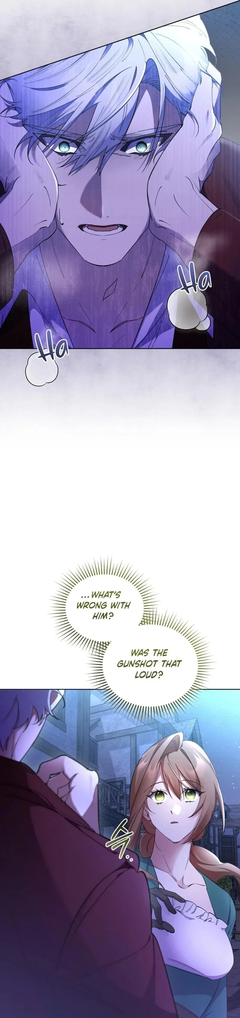Don't Worry, We Both Agreed to This Fraudulent Marriage Chapter 2 - Page 4