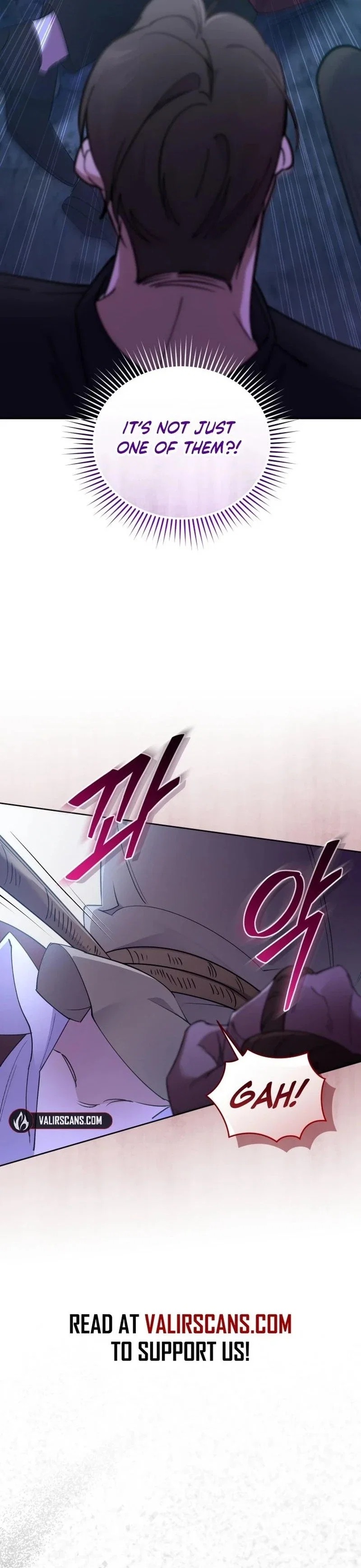 Don't Worry, We Both Agreed to This Fraudulent Marriage Chapter 2 - Page 24