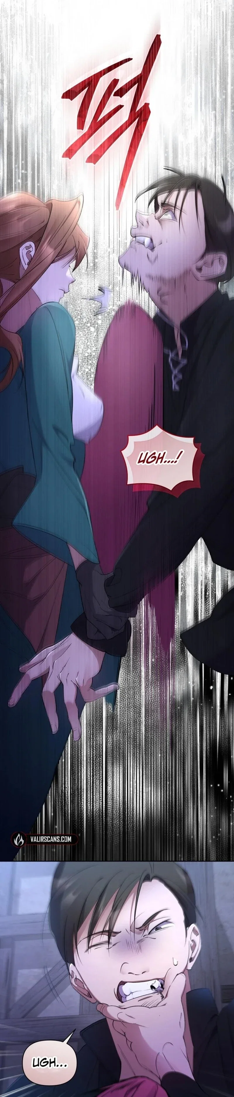 Don't Worry, We Both Agreed to This Fraudulent Marriage Chapter 2 - Page 33