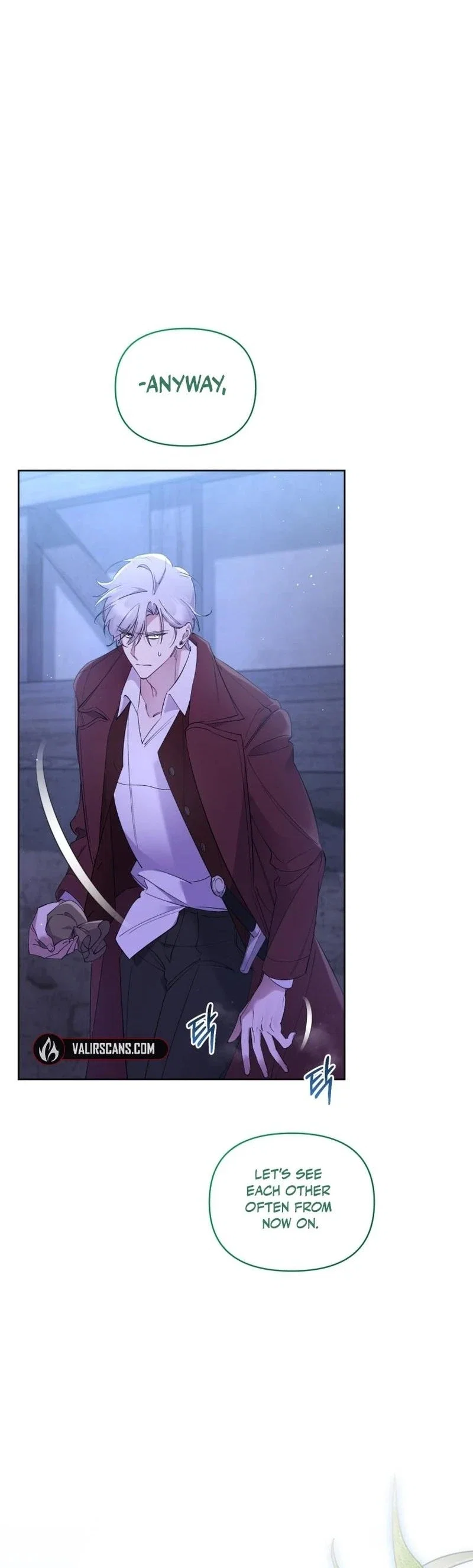 Don't Worry, We Both Agreed to This Fraudulent Marriage Chapter 2 - Page 46