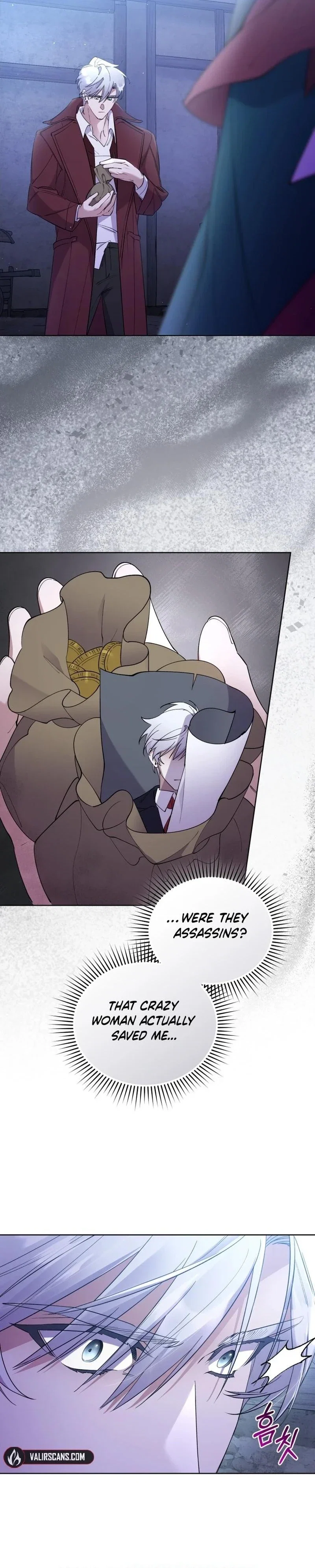 Don't Worry, We Both Agreed to This Fraudulent Marriage Chapter 2 - Page 48