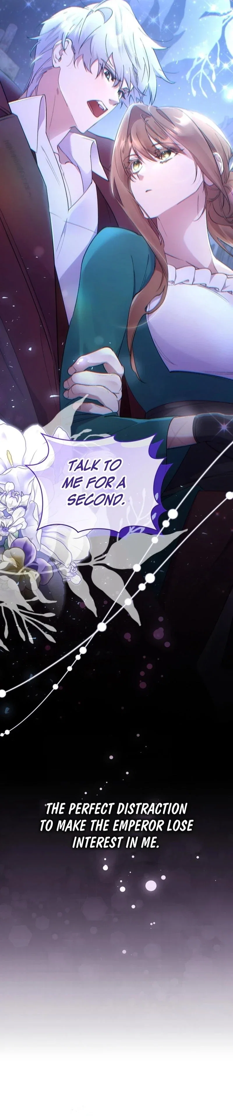 Don't Worry, We Both Agreed to This Fraudulent Marriage Chapter 2 - Page 50