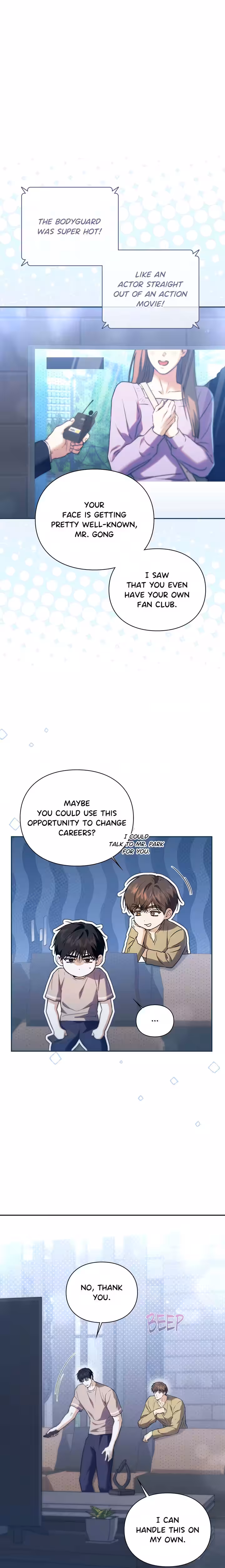 Double Down Chapter 14 - Page 2