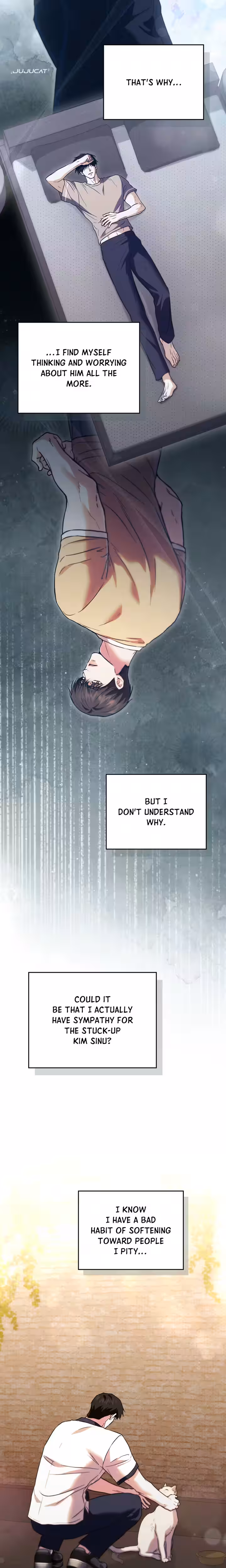 Double Down Chapter 14 - Page 5