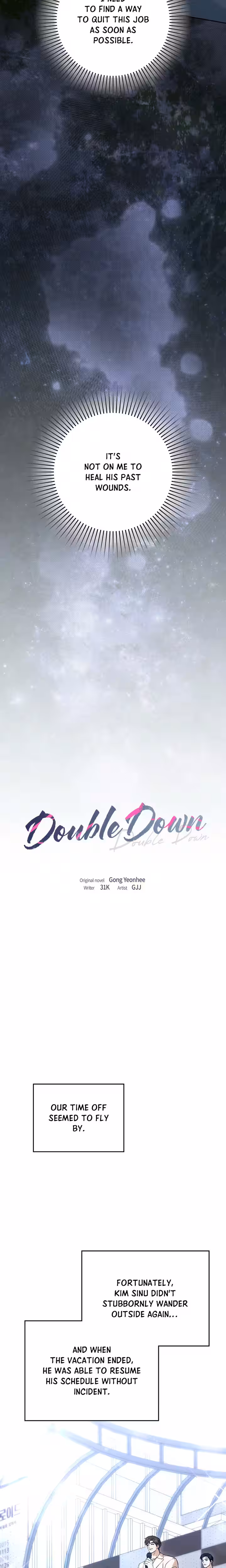 Double Down Chapter 14 - Page 7