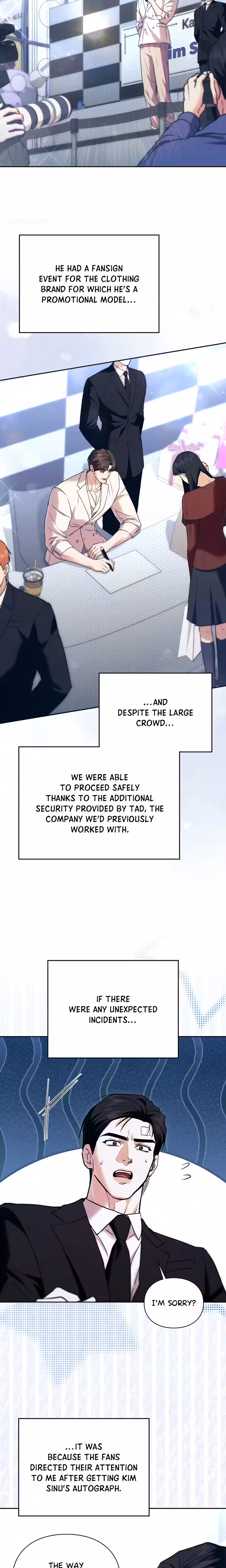 Double Down Chapter 14 - Page 8