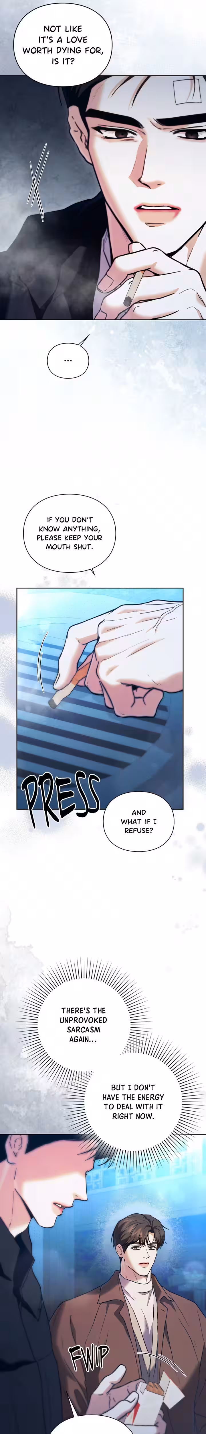 Double Down Chapter 14 - Page 17