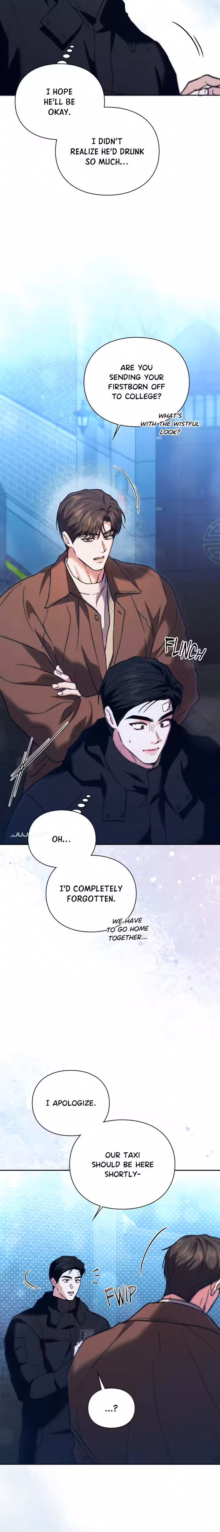 Double Down Chapter 14 - Page 25