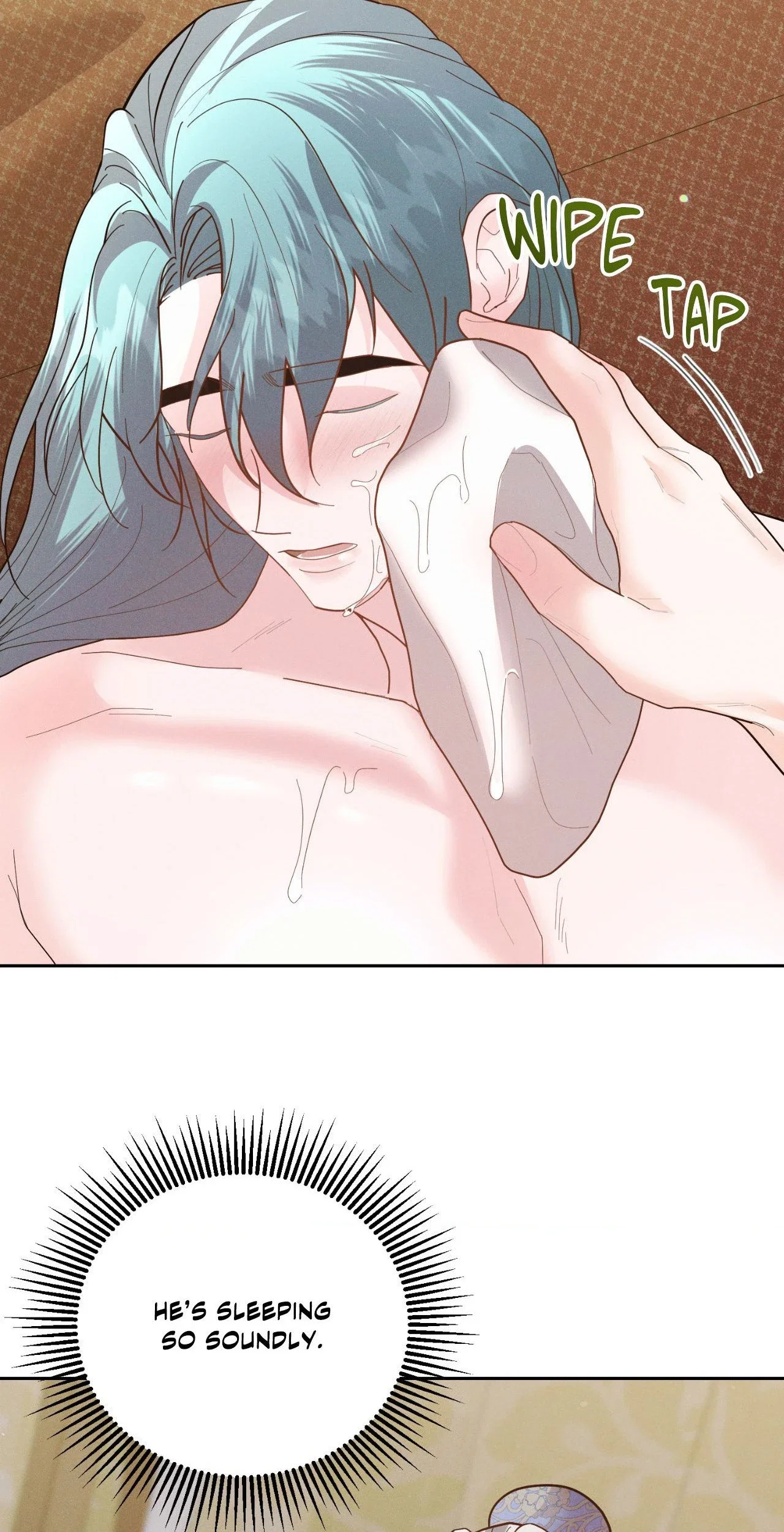 Down the Rabbit Hole Chapter 31 - Page 9
