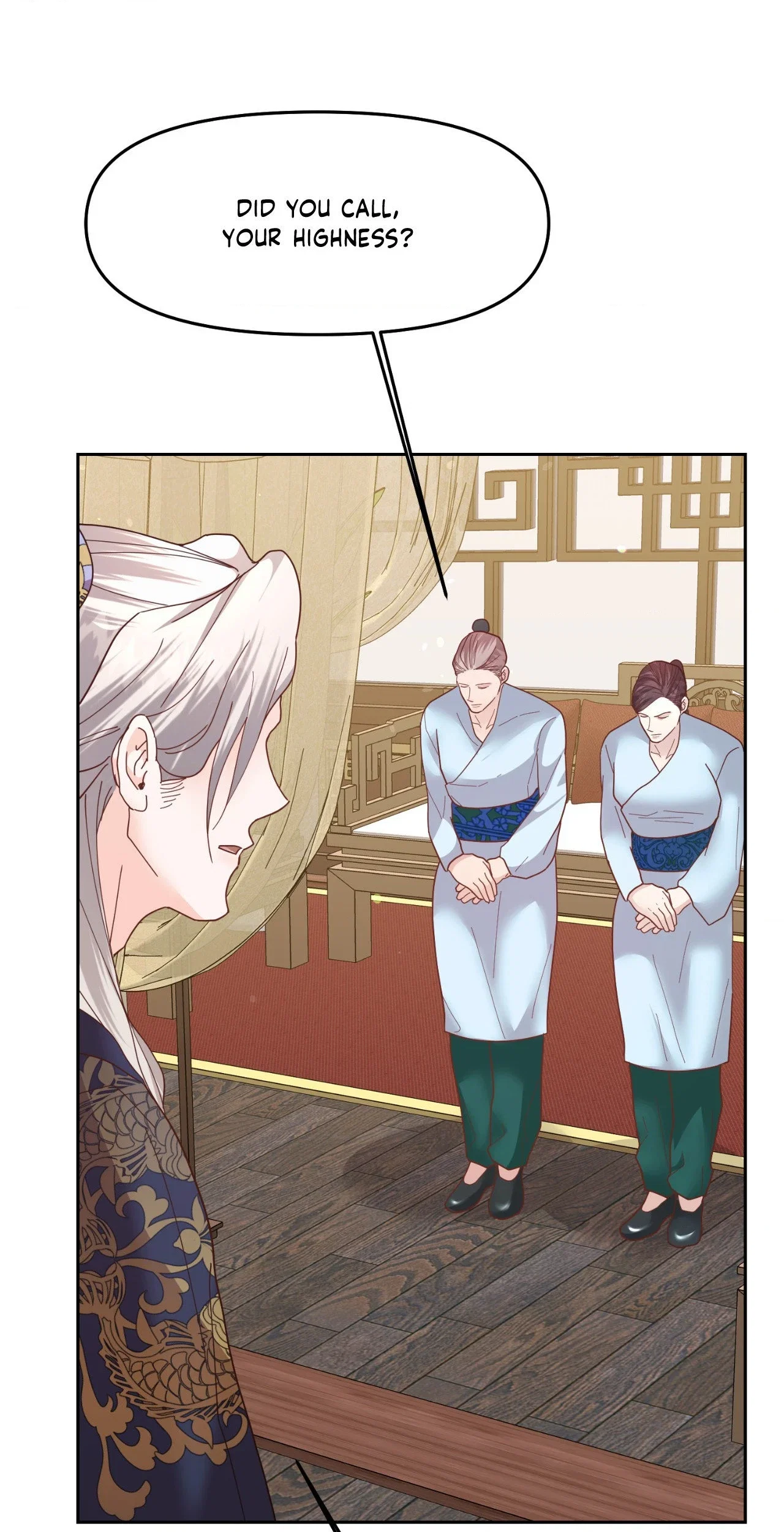 Down the Rabbit Hole Chapter 31 - Page 15
