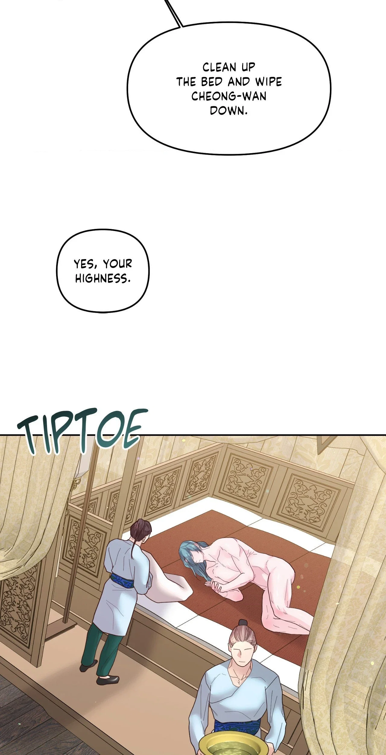 Down the Rabbit Hole Chapter 31 - Page 16