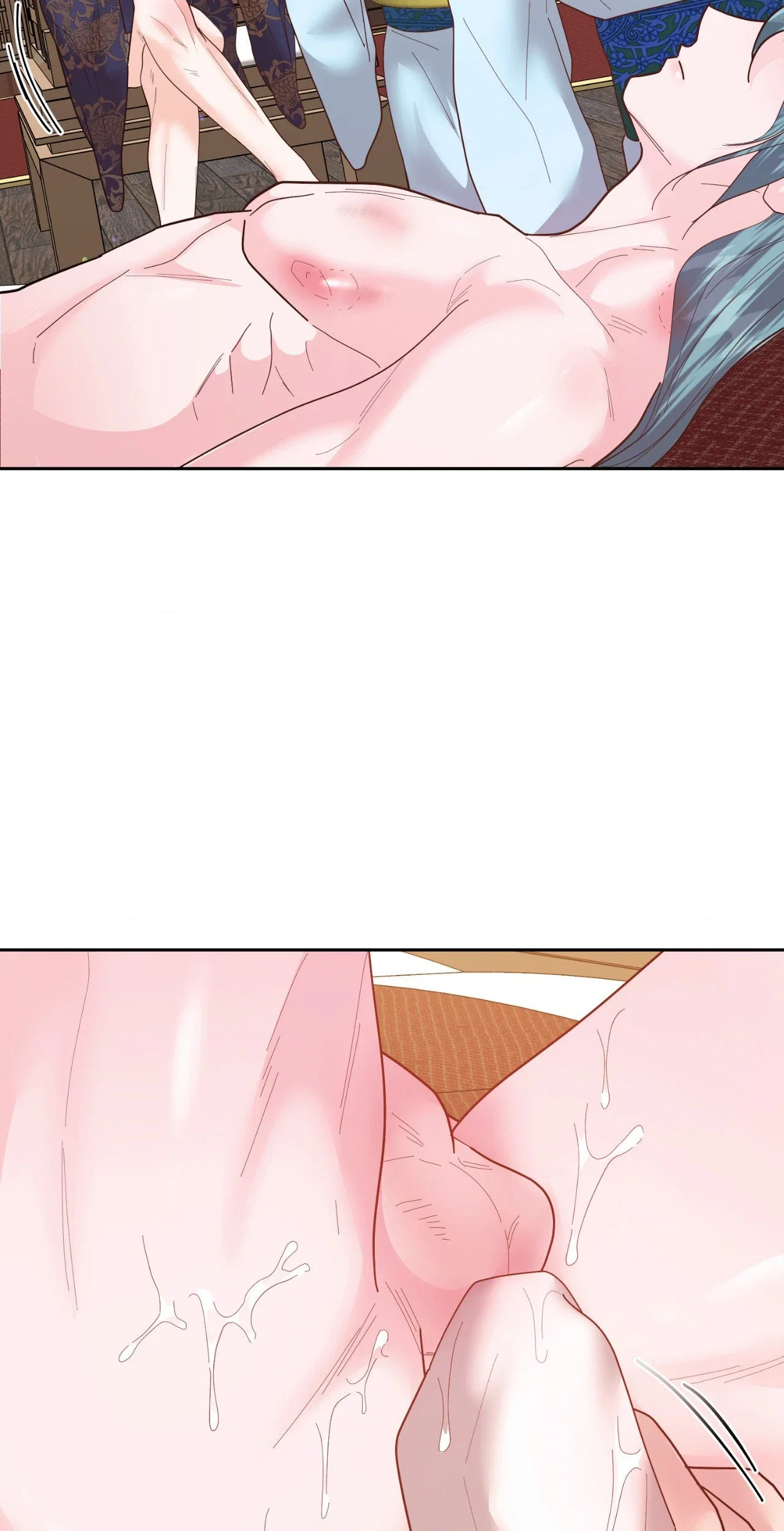 Down the Rabbit Hole Chapter 31 - Page 20