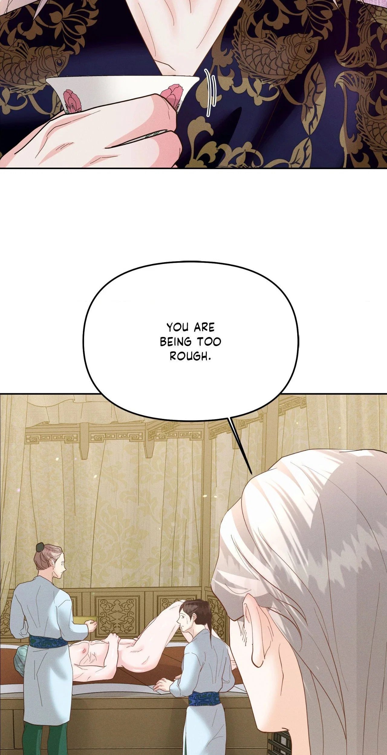 Down the Rabbit Hole Chapter 31 - Page 22