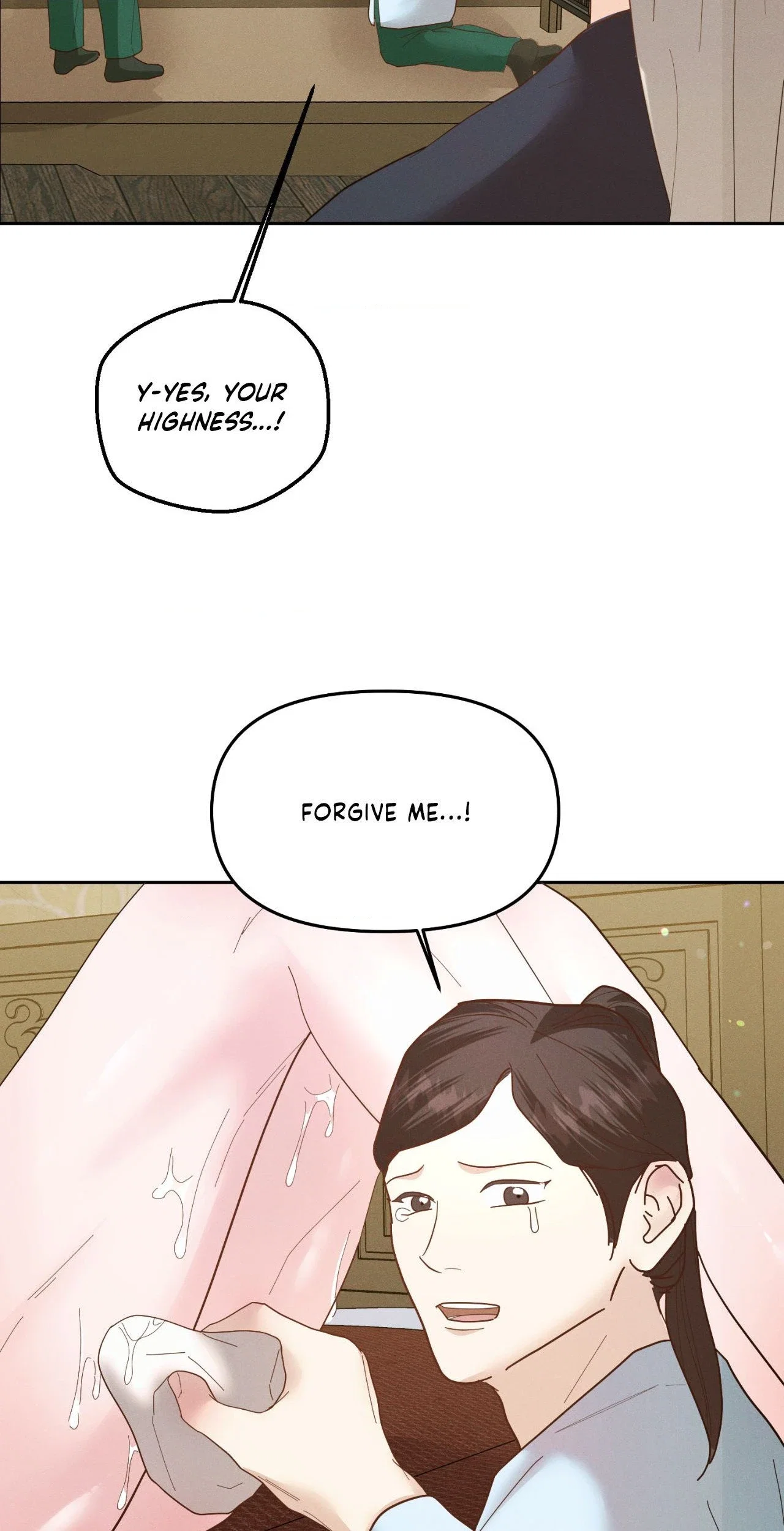 Down the Rabbit Hole Chapter 31 - Page 23