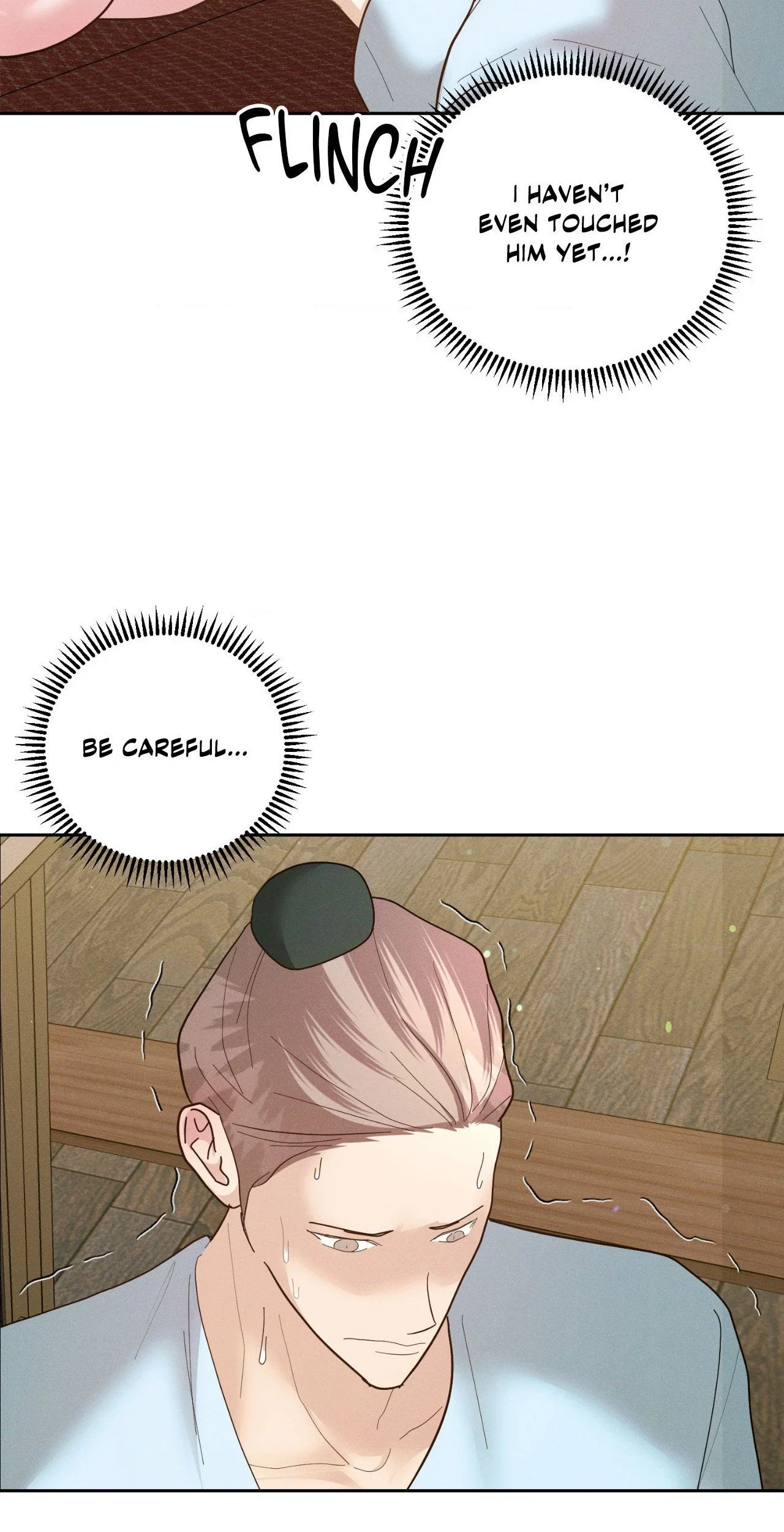 Down the Rabbit Hole Chapter 31 - Page 24