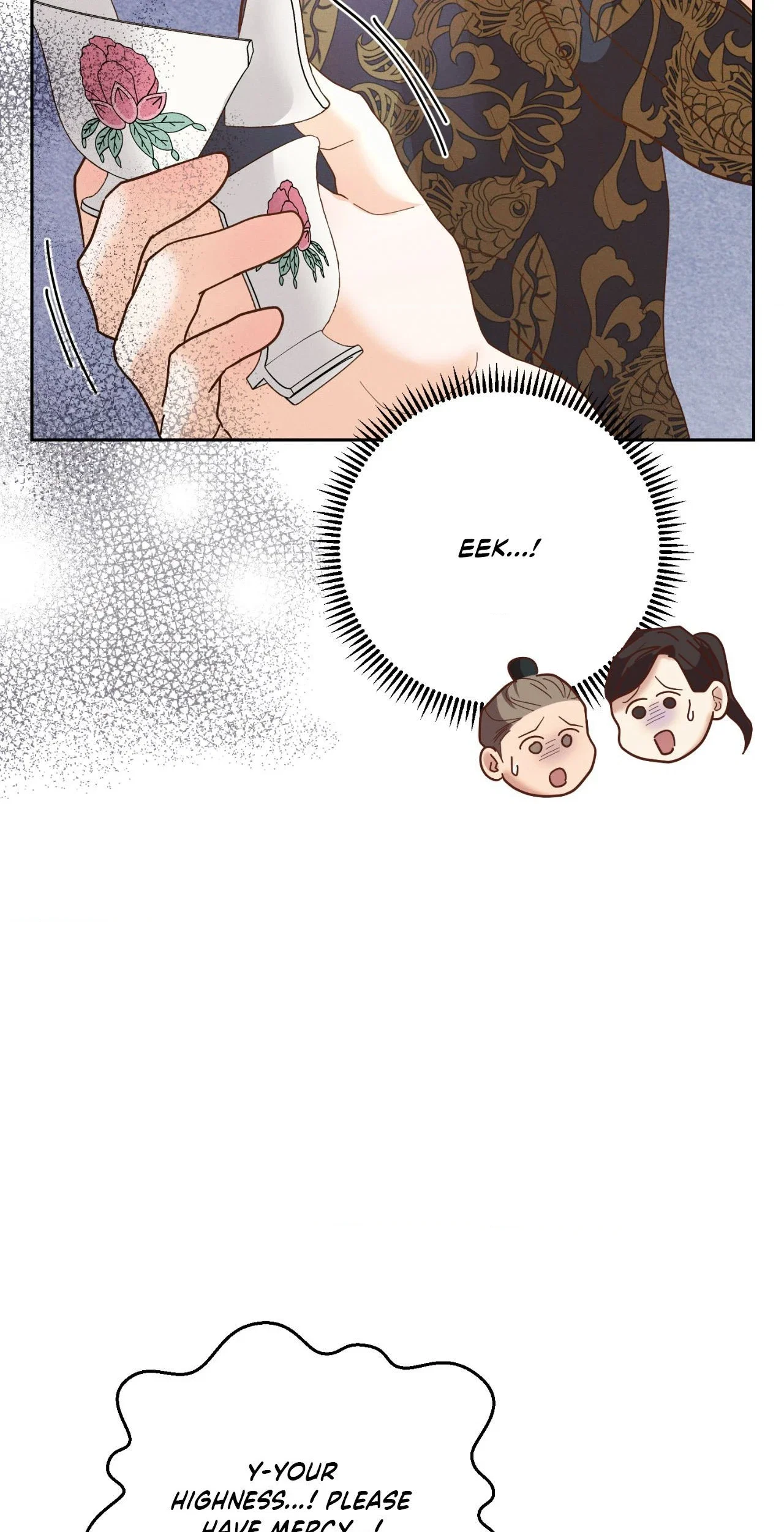 Down the Rabbit Hole Chapter 31 - Page 29