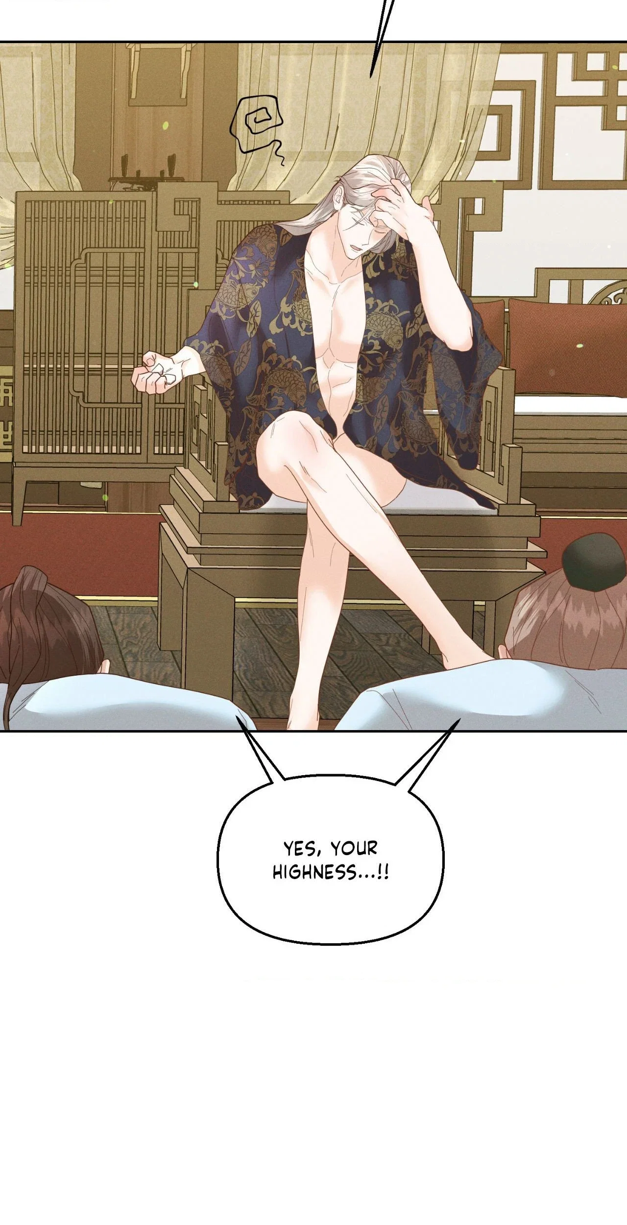 Down the Rabbit Hole Chapter 31 - Page 31