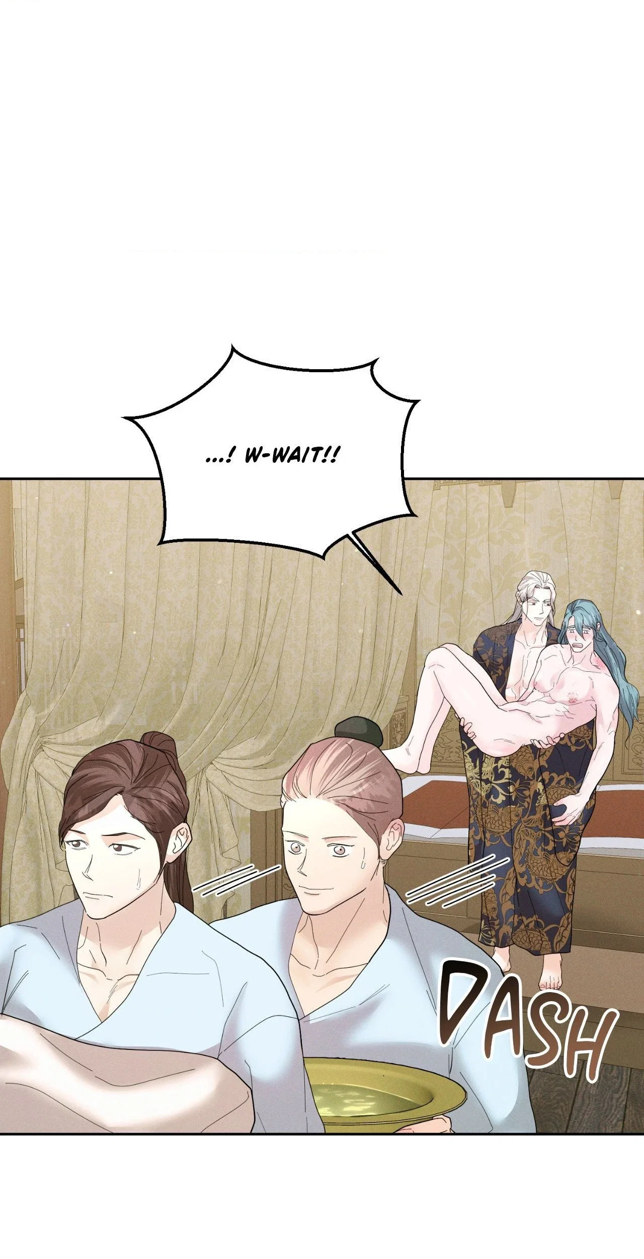 Down the Rabbit Hole Chapter 31 - Page 35