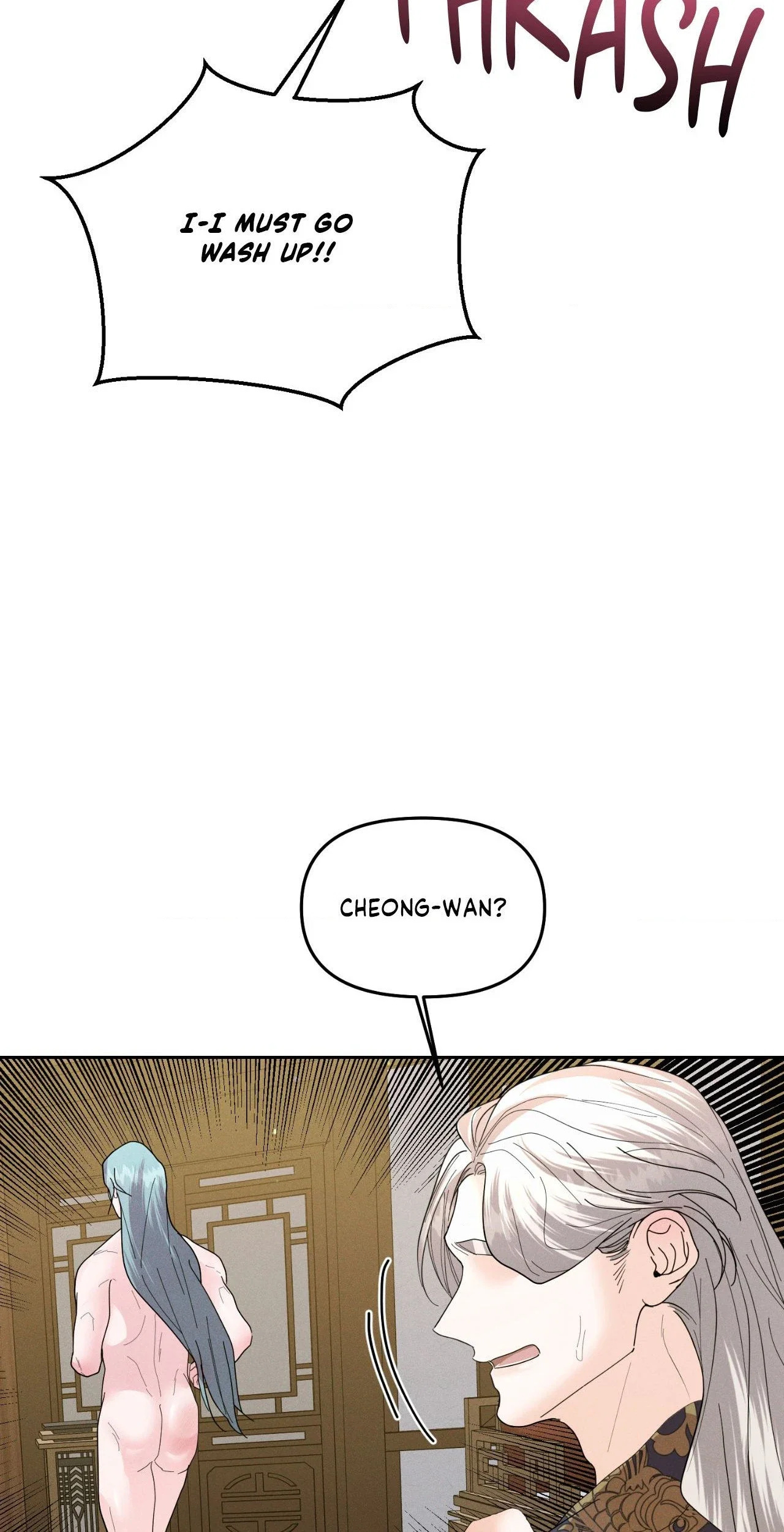 Down the Rabbit Hole Chapter 31 - Page 38