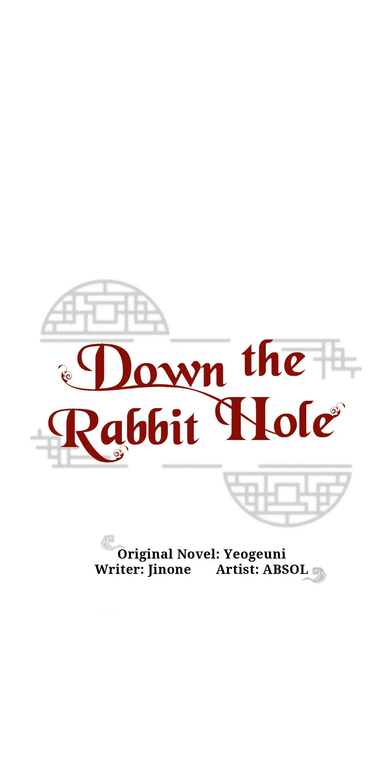 Down the Rabbit Hole Chapter 31 - Page 42