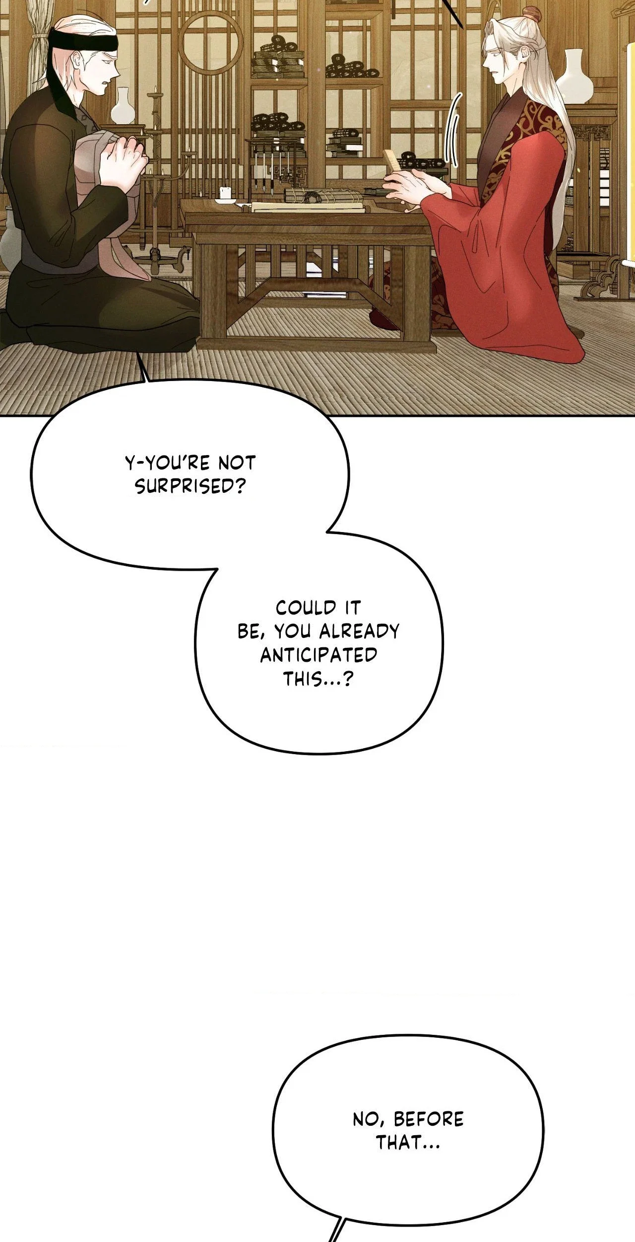 Down the Rabbit Hole Chapter 31 - Page 48