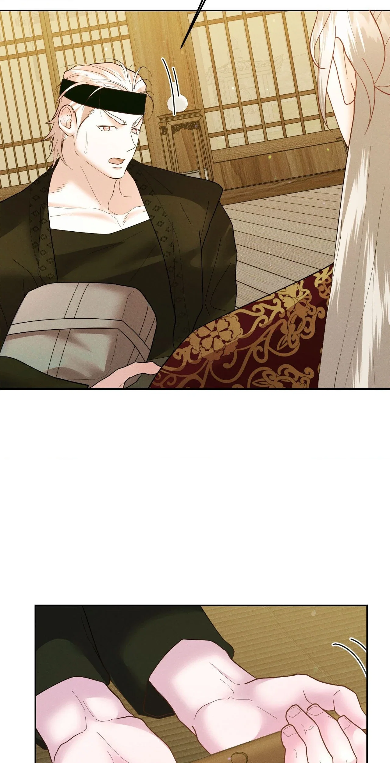 Down the Rabbit Hole Chapter 31 - Page 49