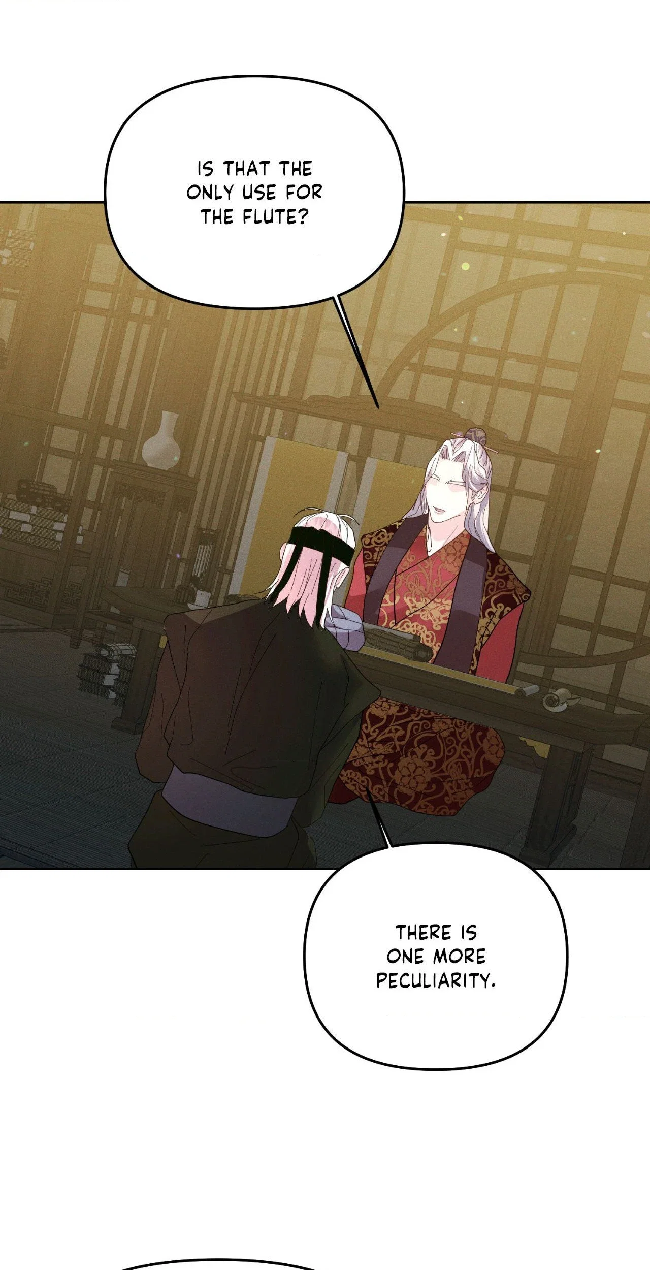 Down the Rabbit Hole Chapter 31 - Page 52