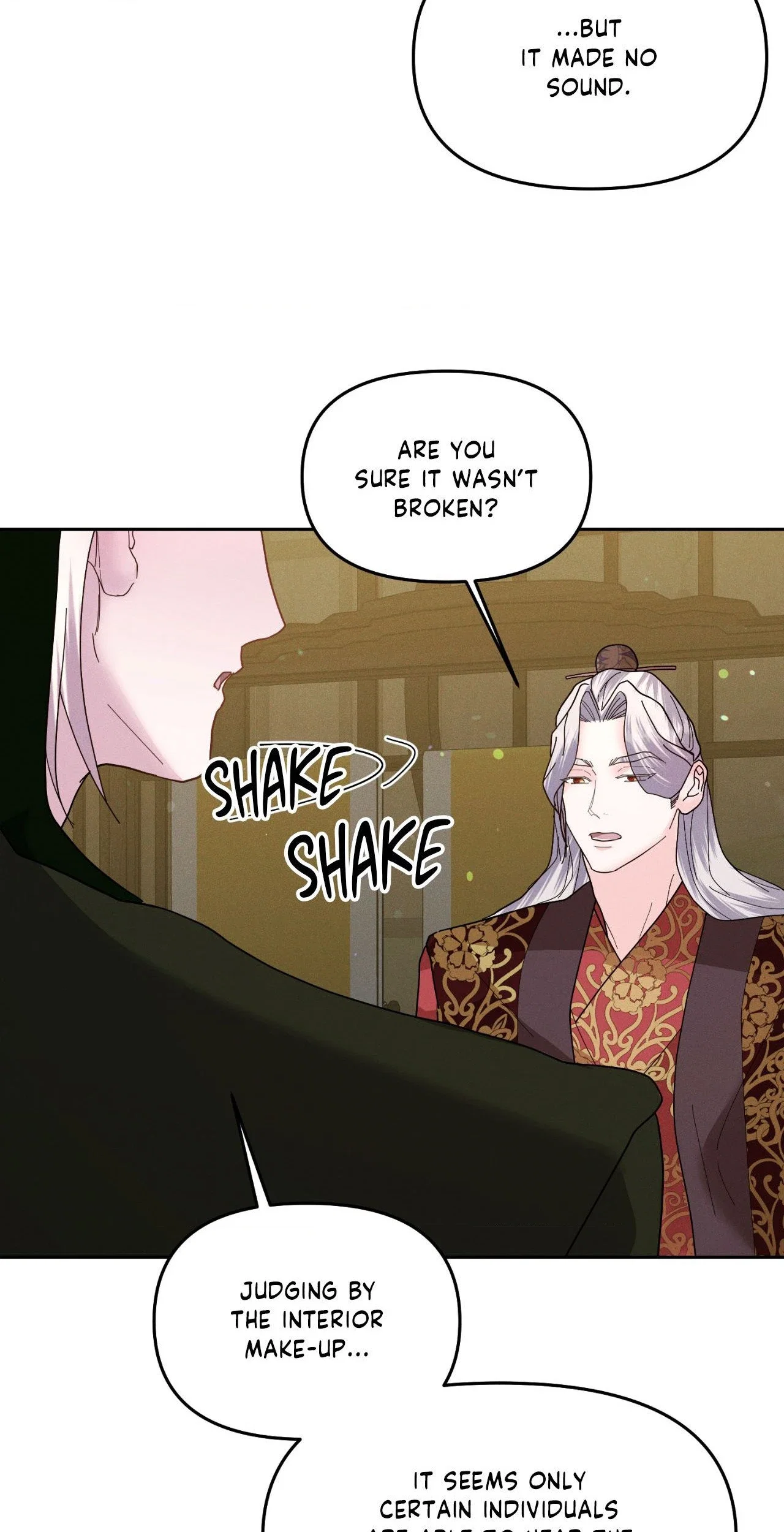Down the Rabbit Hole Chapter 31 - Page 54