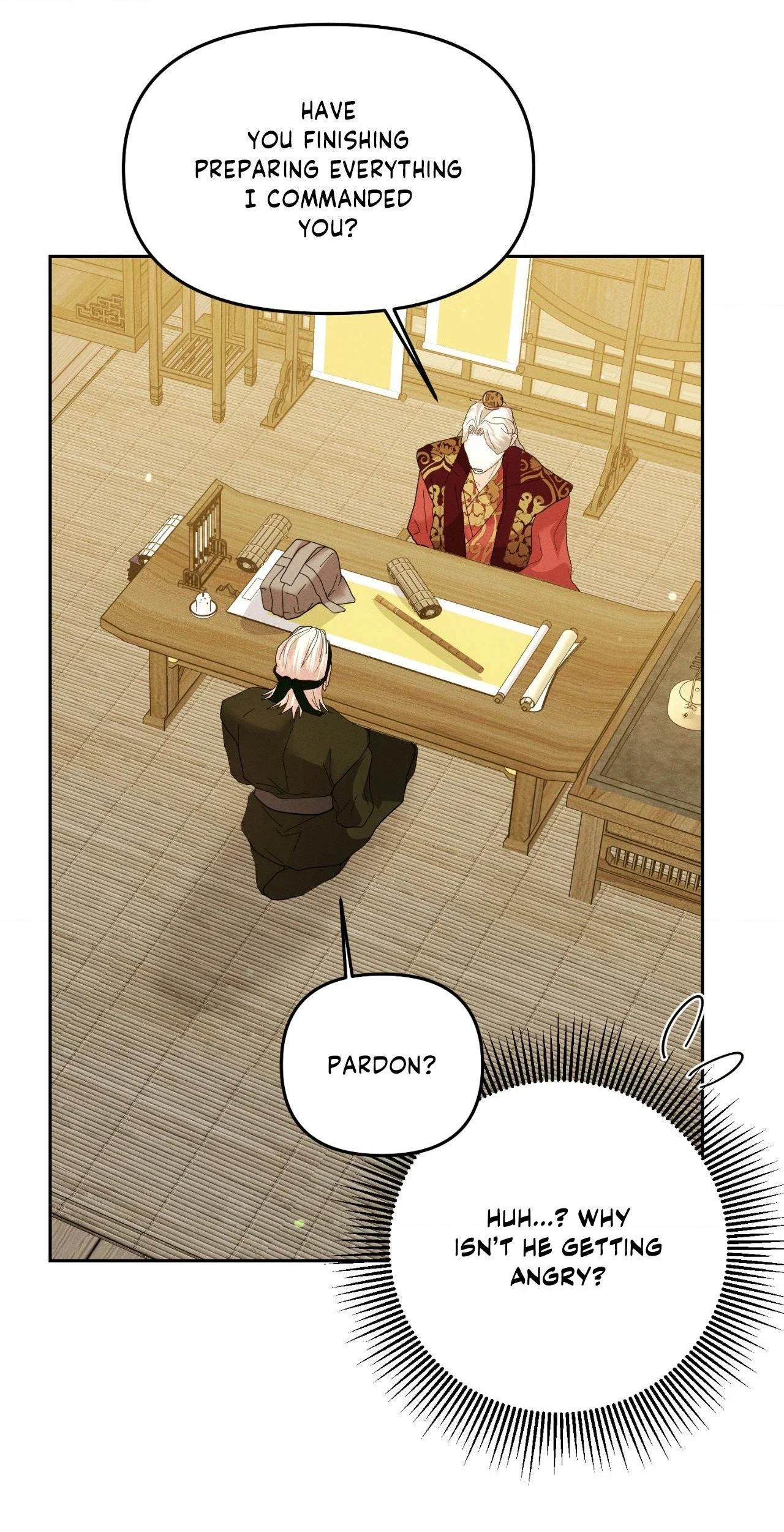 Down the Rabbit Hole Chapter 31 - Page 59
