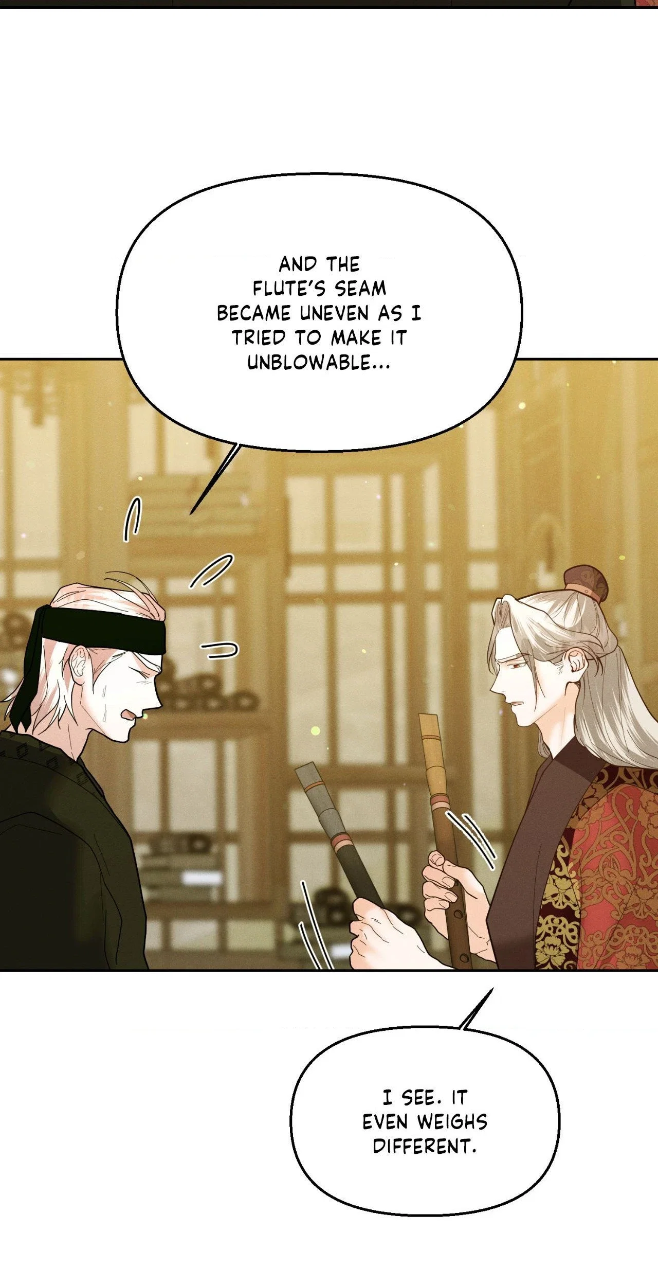Down the Rabbit Hole Chapter 31 - Page 64