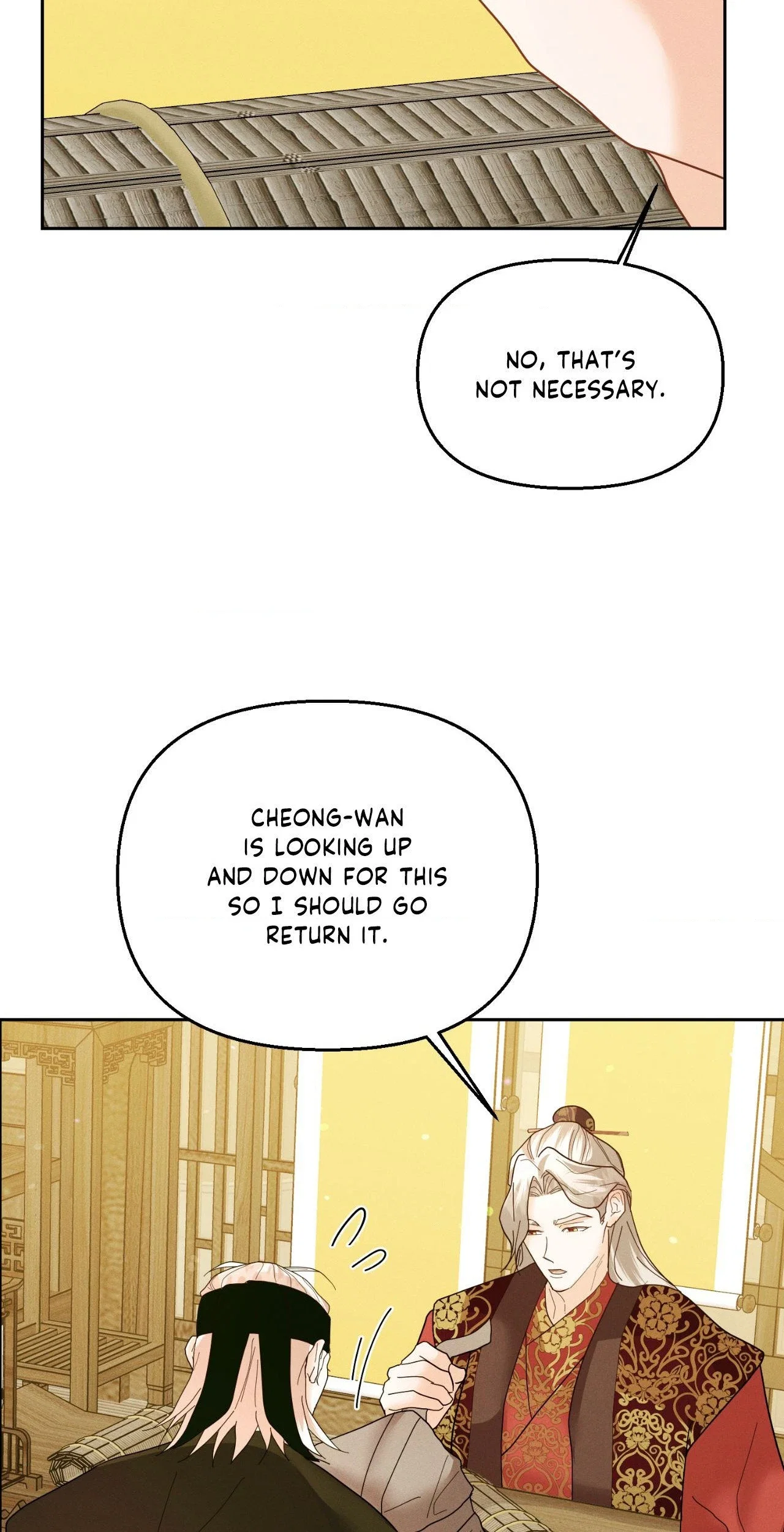 Down the Rabbit Hole Chapter 31 - Page 66