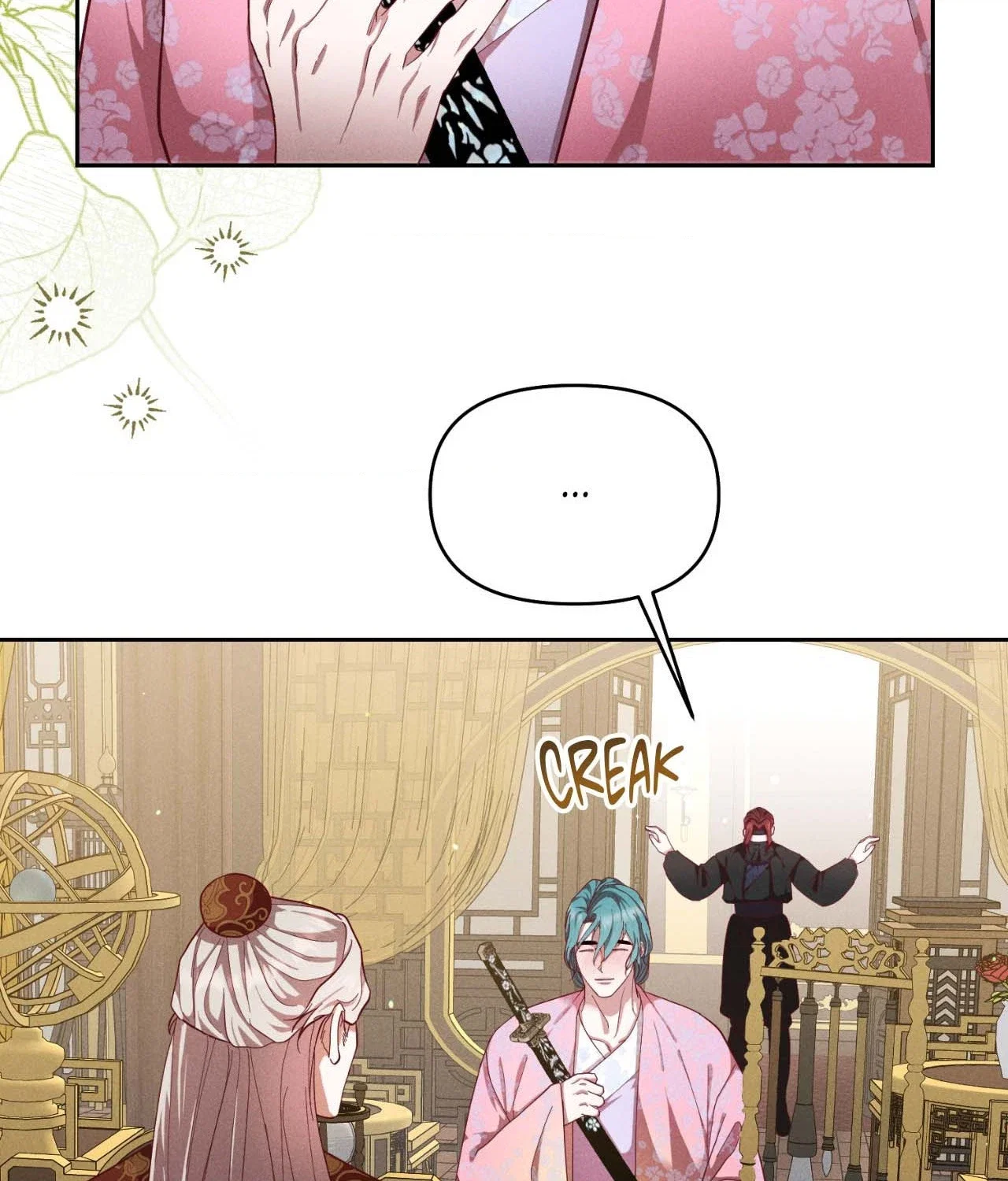 Down the Rabbit Hole Chapter 48 - Page 6