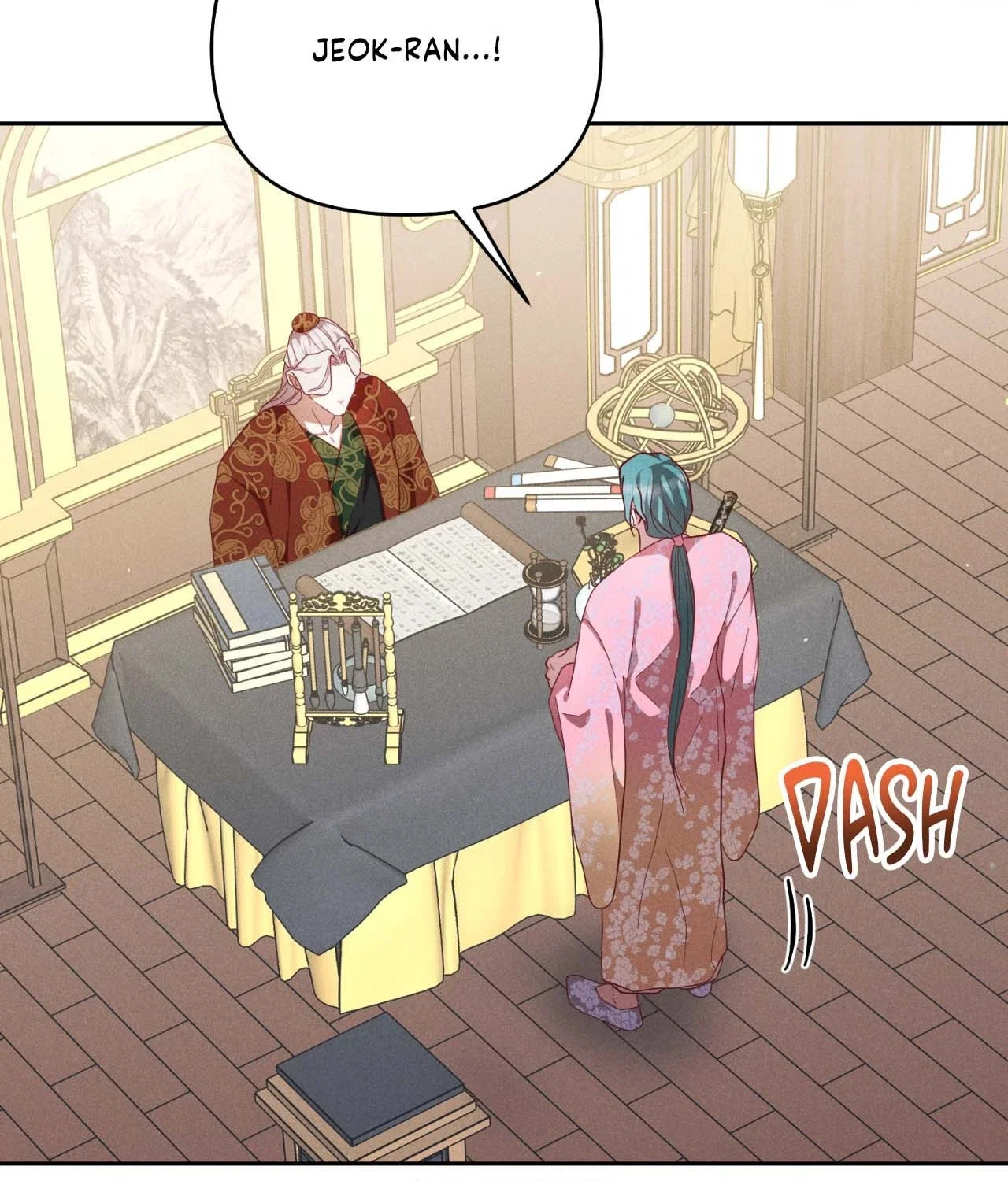 Down the Rabbit Hole Chapter 48 - Page 9