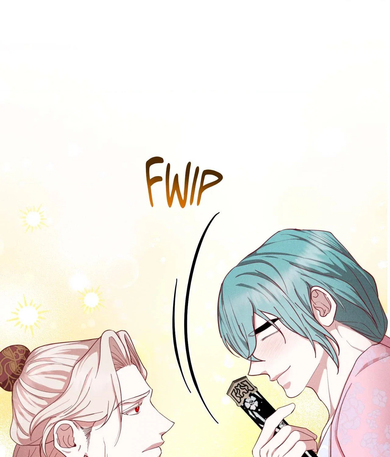Down the Rabbit Hole Chapter 48 - Page 10