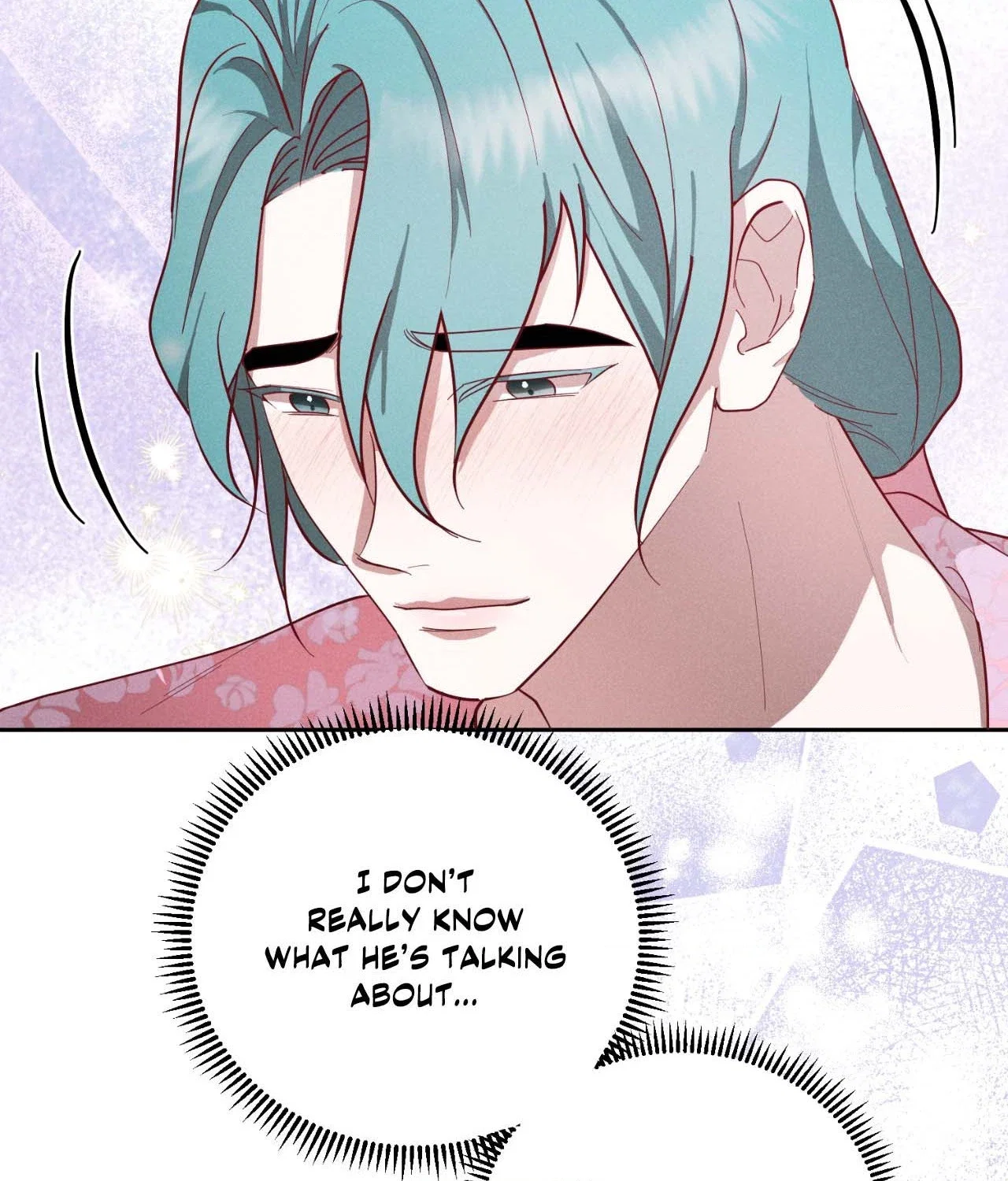 Down the Rabbit Hole Chapter 48 - Page 20