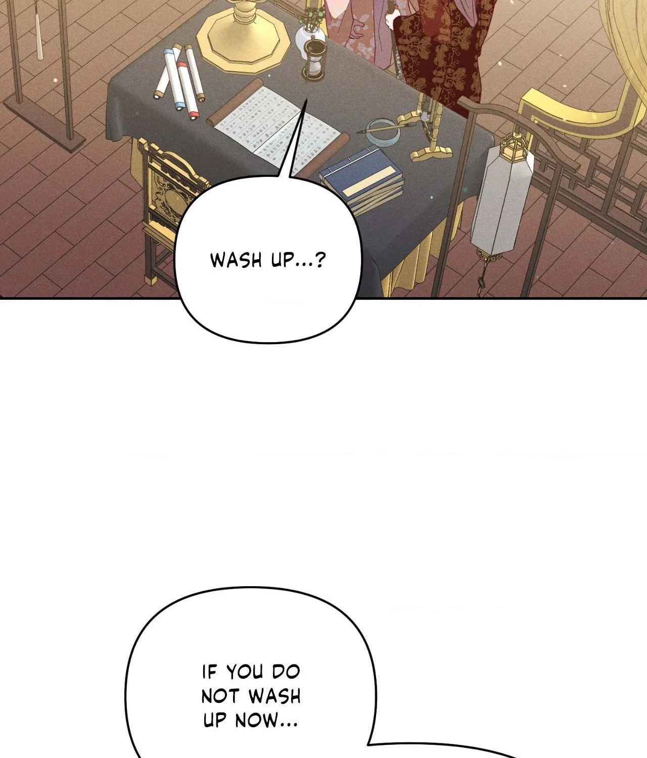 Down the Rabbit Hole Chapter 48 - Page 24